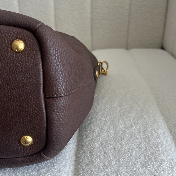 Daino Tote With Top Zip prada - Picture 7 of 7